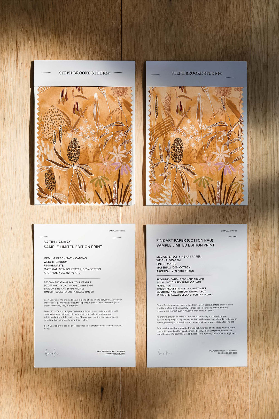 Henna Limited Edition Print
