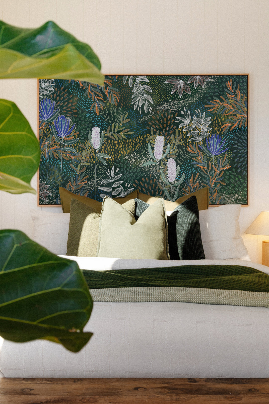 Acacia in Bloom Limited Edition Print