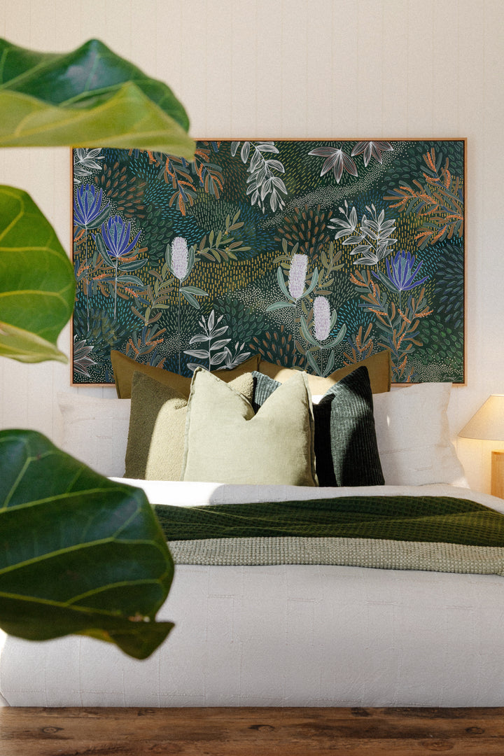 Acacia in Bloom Limited Edition Print