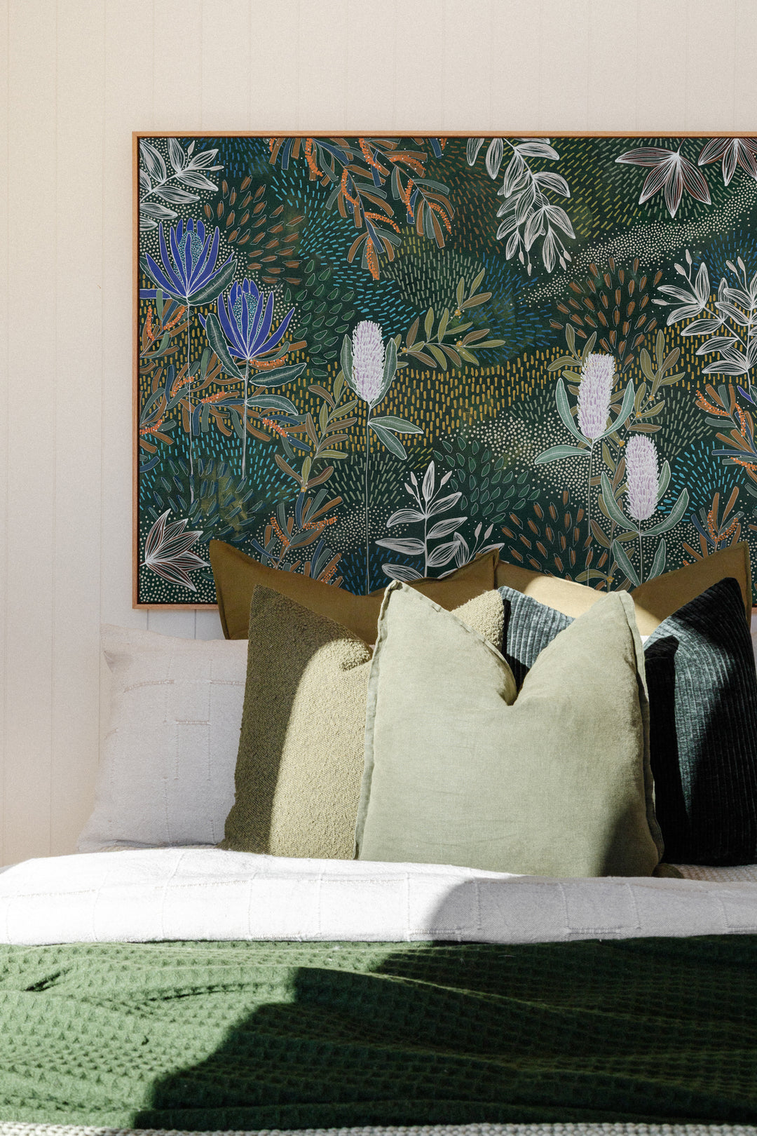 Acacia in Bloom Limited Edition Print