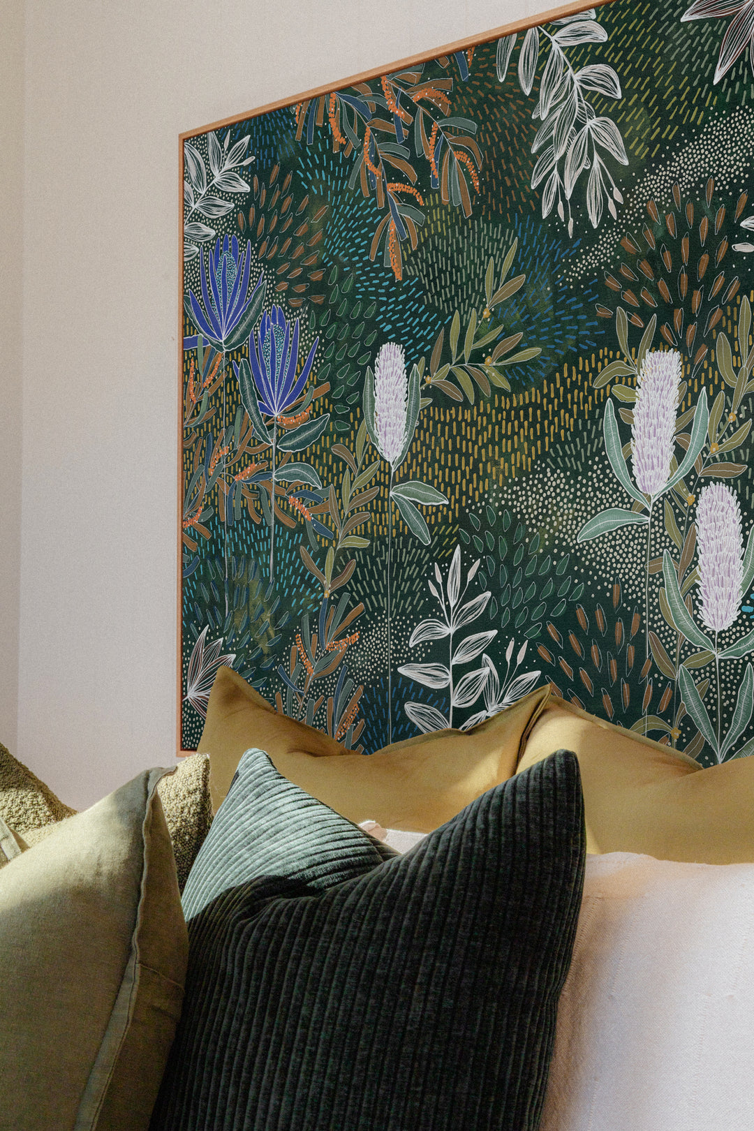 Acacia in Bloom Limited Edition Print