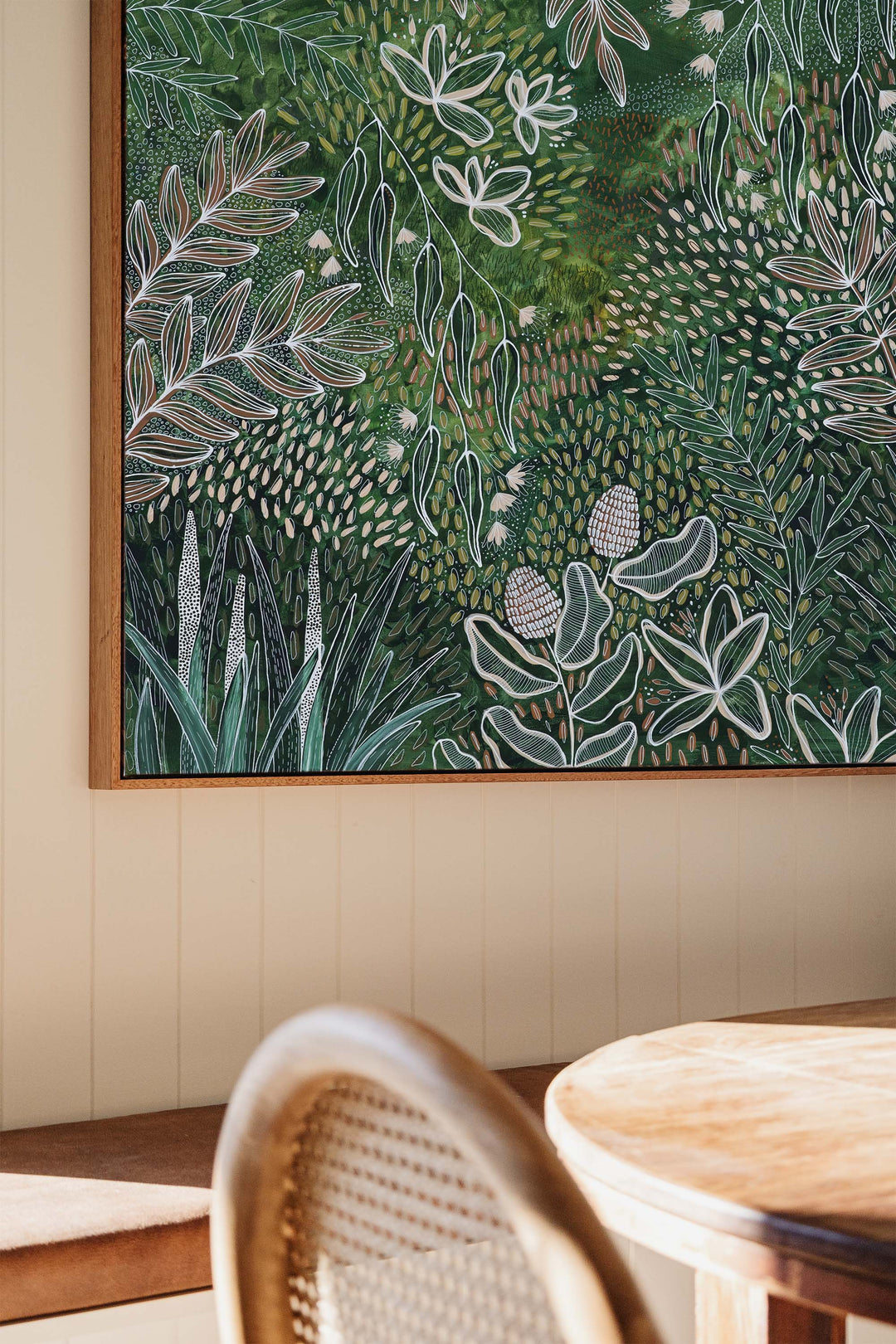 Janai's Garden Limited Edition Print