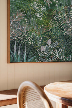 Janai's Garden Limited Edition Print