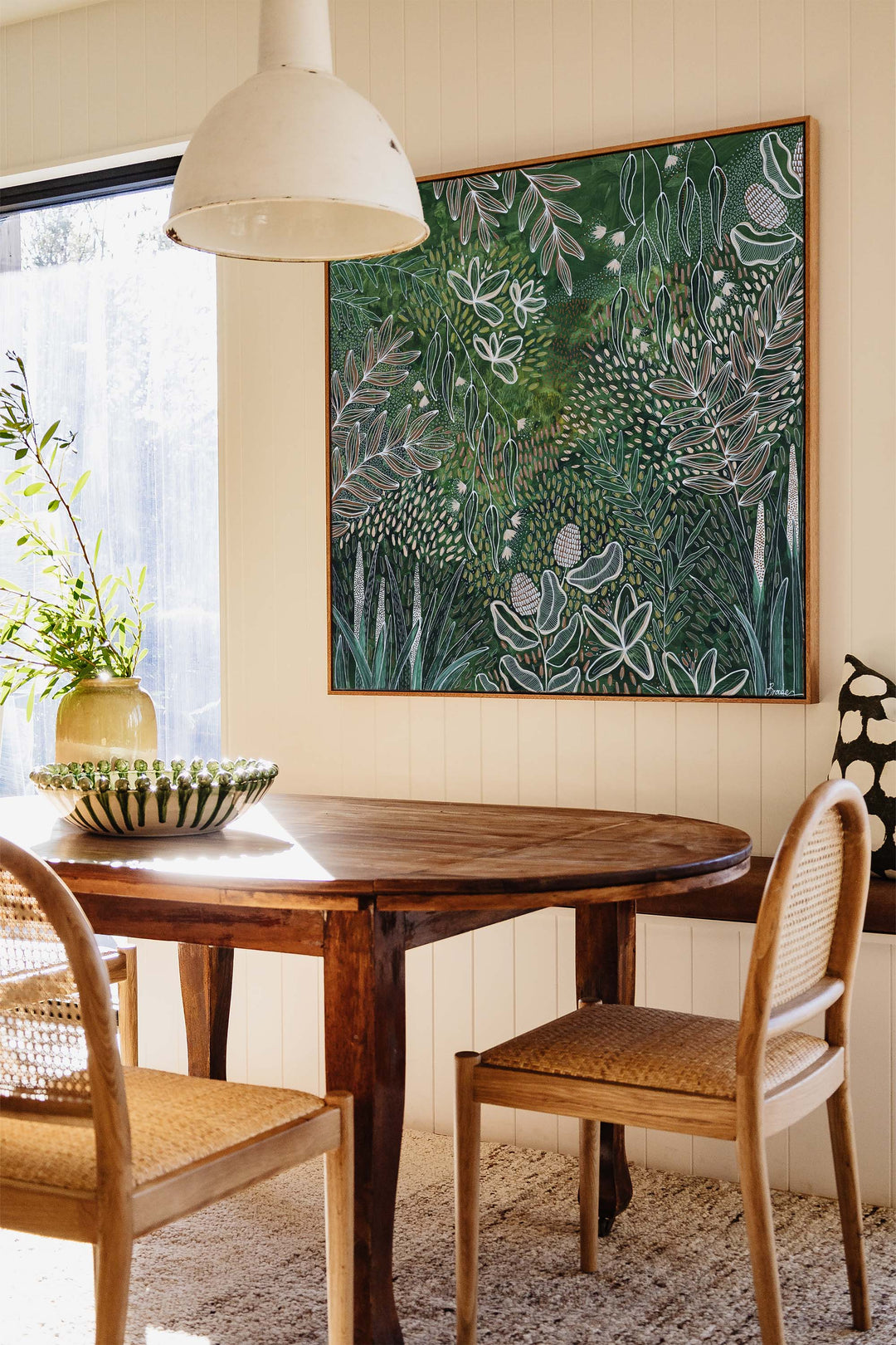 Janai's Garden Limited Edition Print