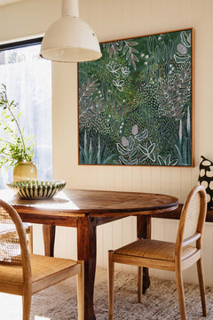Janai's Garden Limited Edition Print