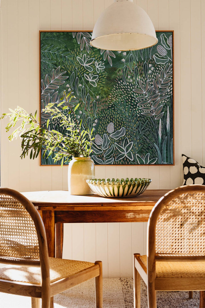Janai's Garden Limited Edition Print