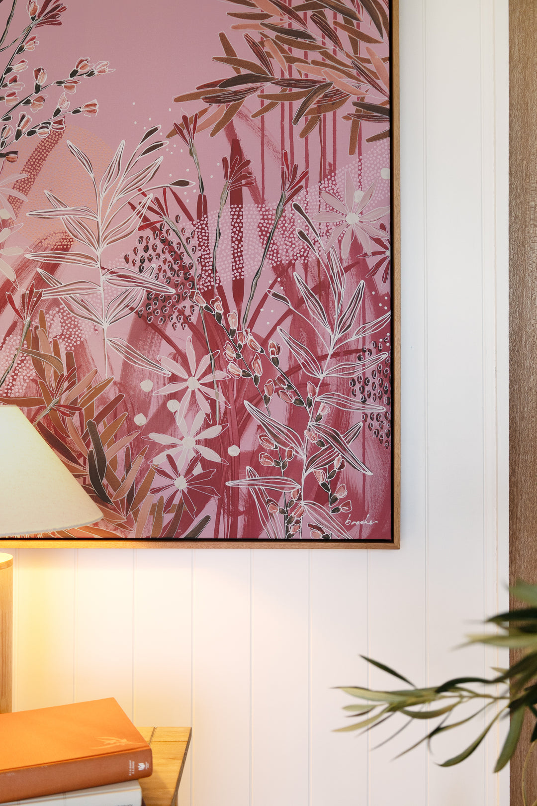 Kangaroo Paw Limited Edition Print