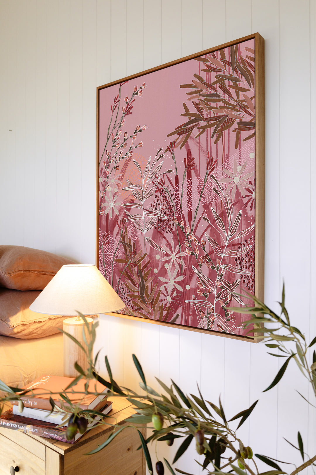 Kangaroo Paw Limited Edition Print