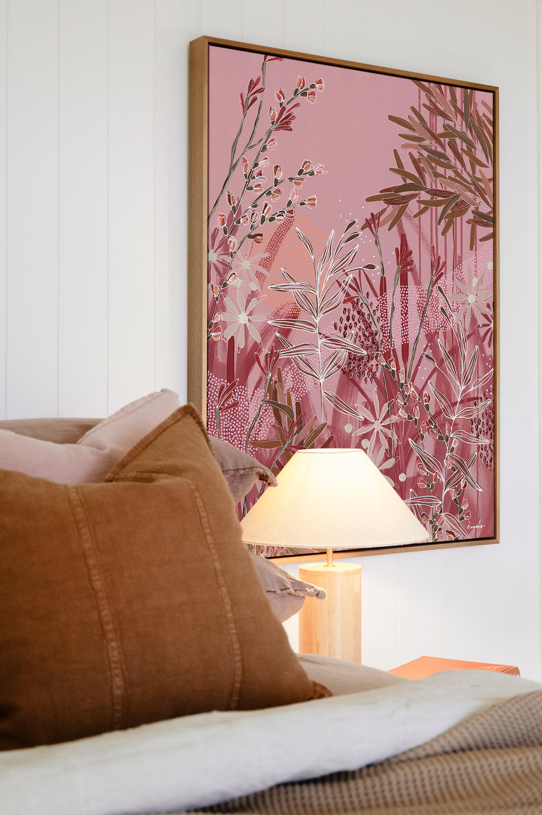 Kangaroo Paw Limited Edition Print