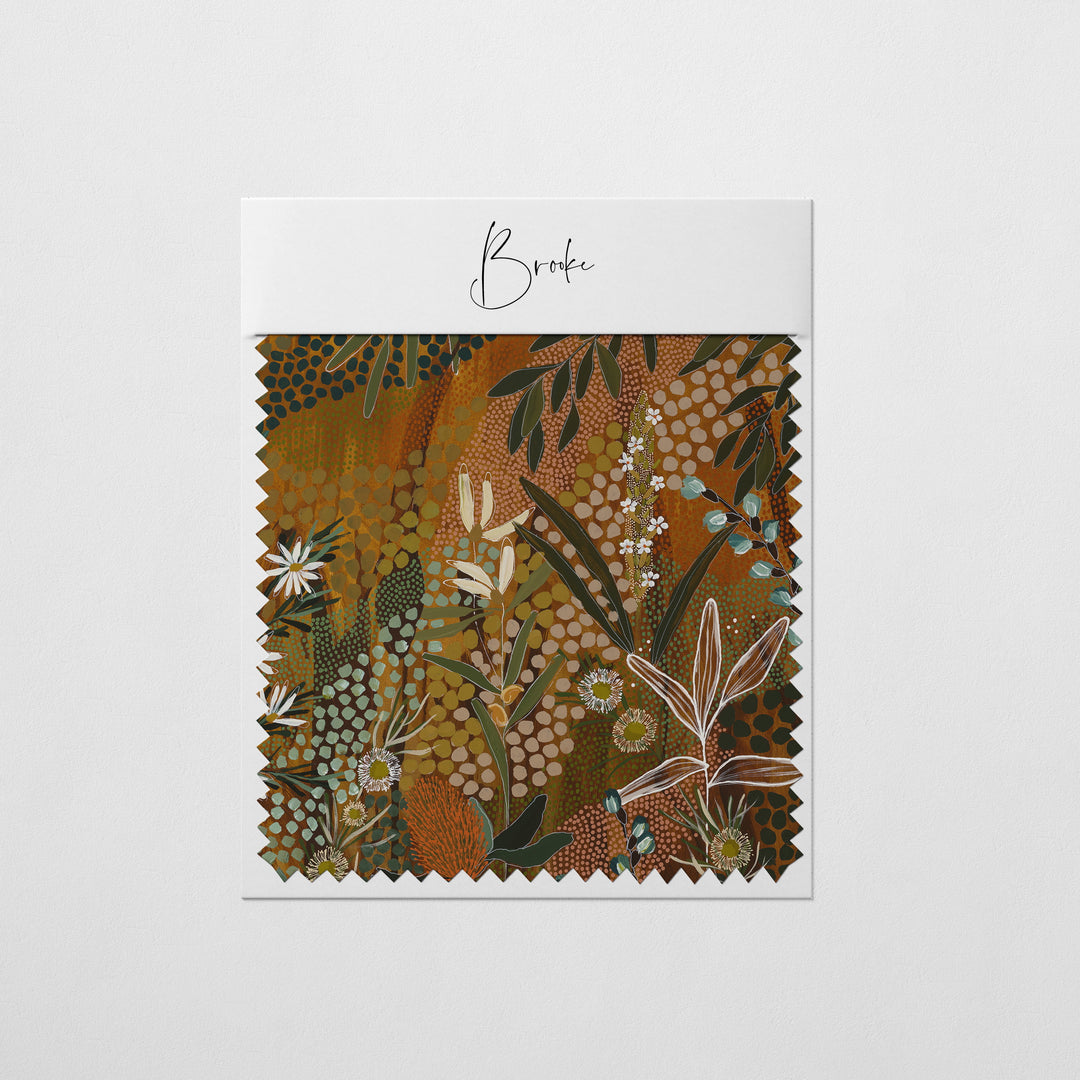 Sample Swatch - Larapinta Trail