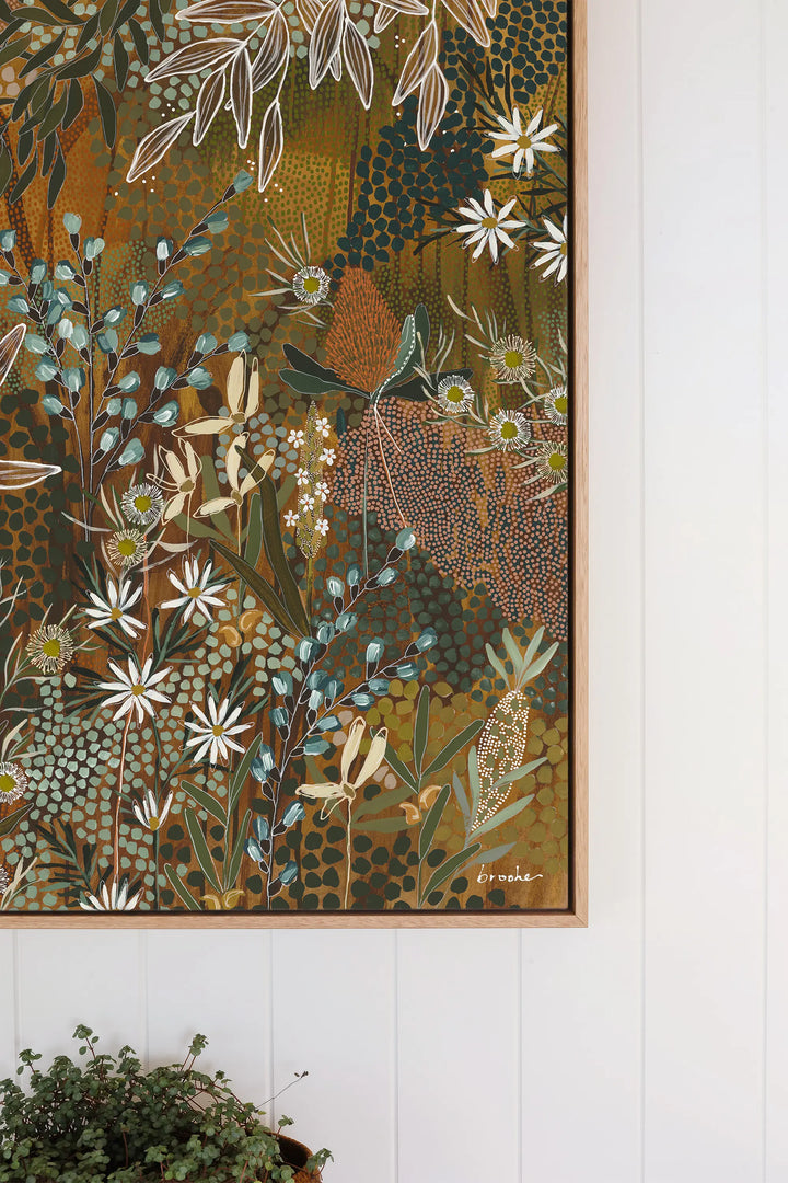 Larapinta Trail Limited Edition Print