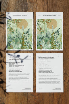 Last Season's Seeds Limited Edition Print