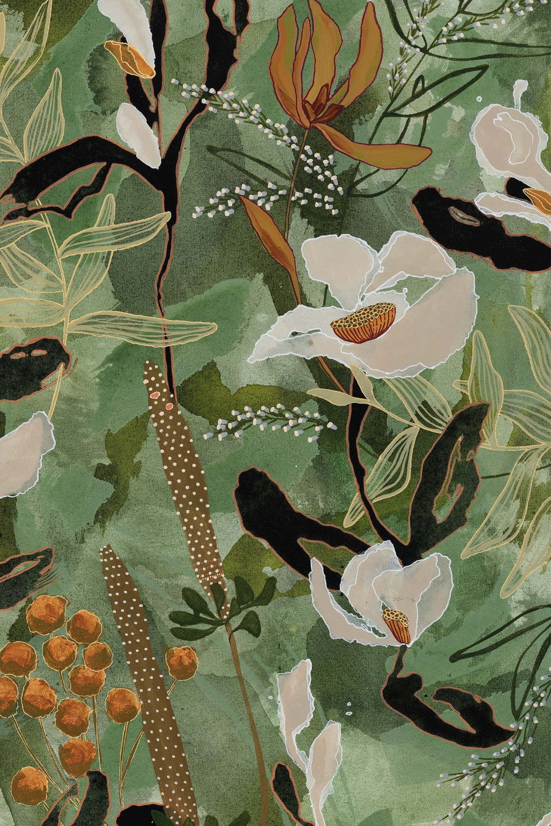 Letters From The Leaves - Limited Edition Print