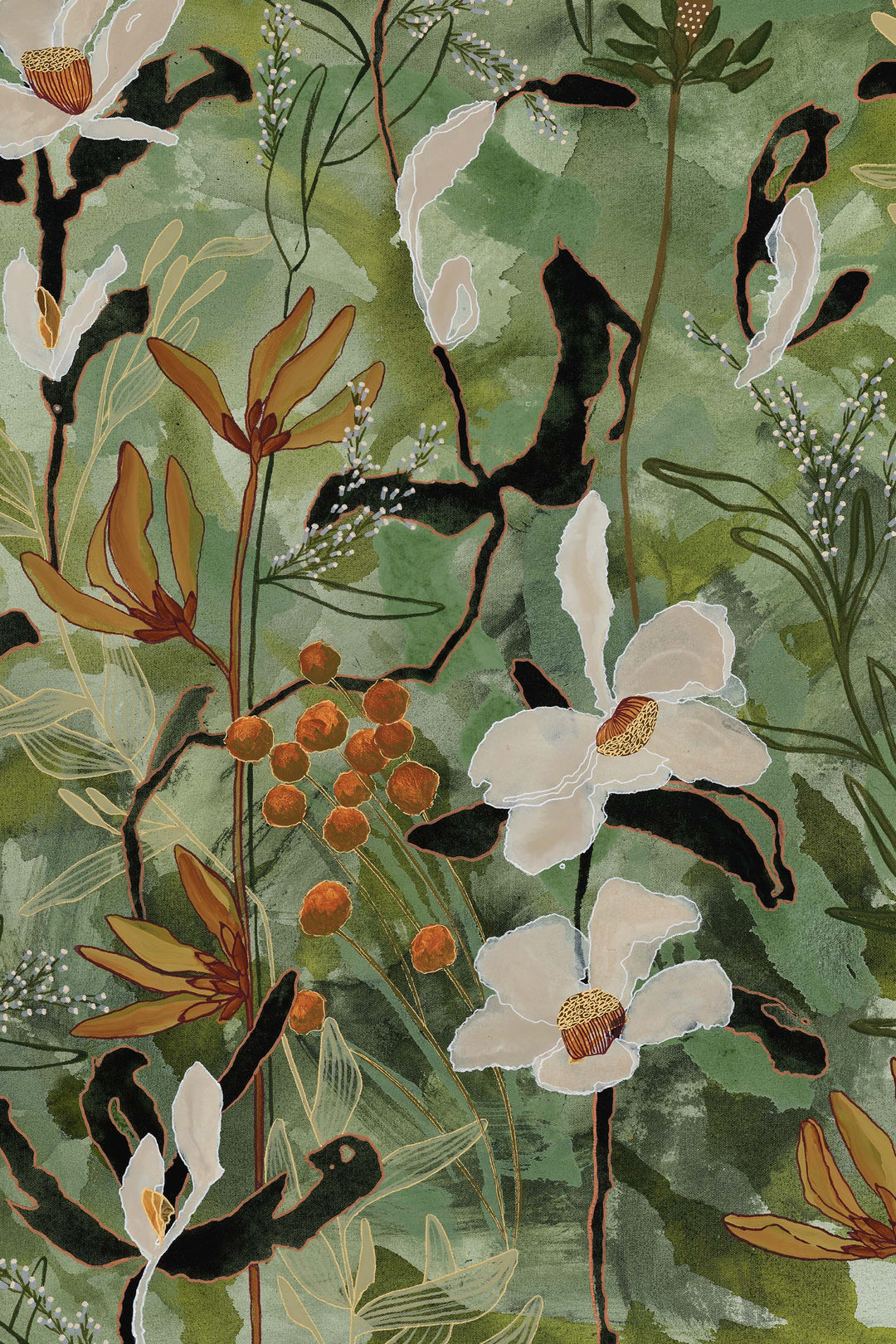 Letters From The Leaves - Limited Edition Print