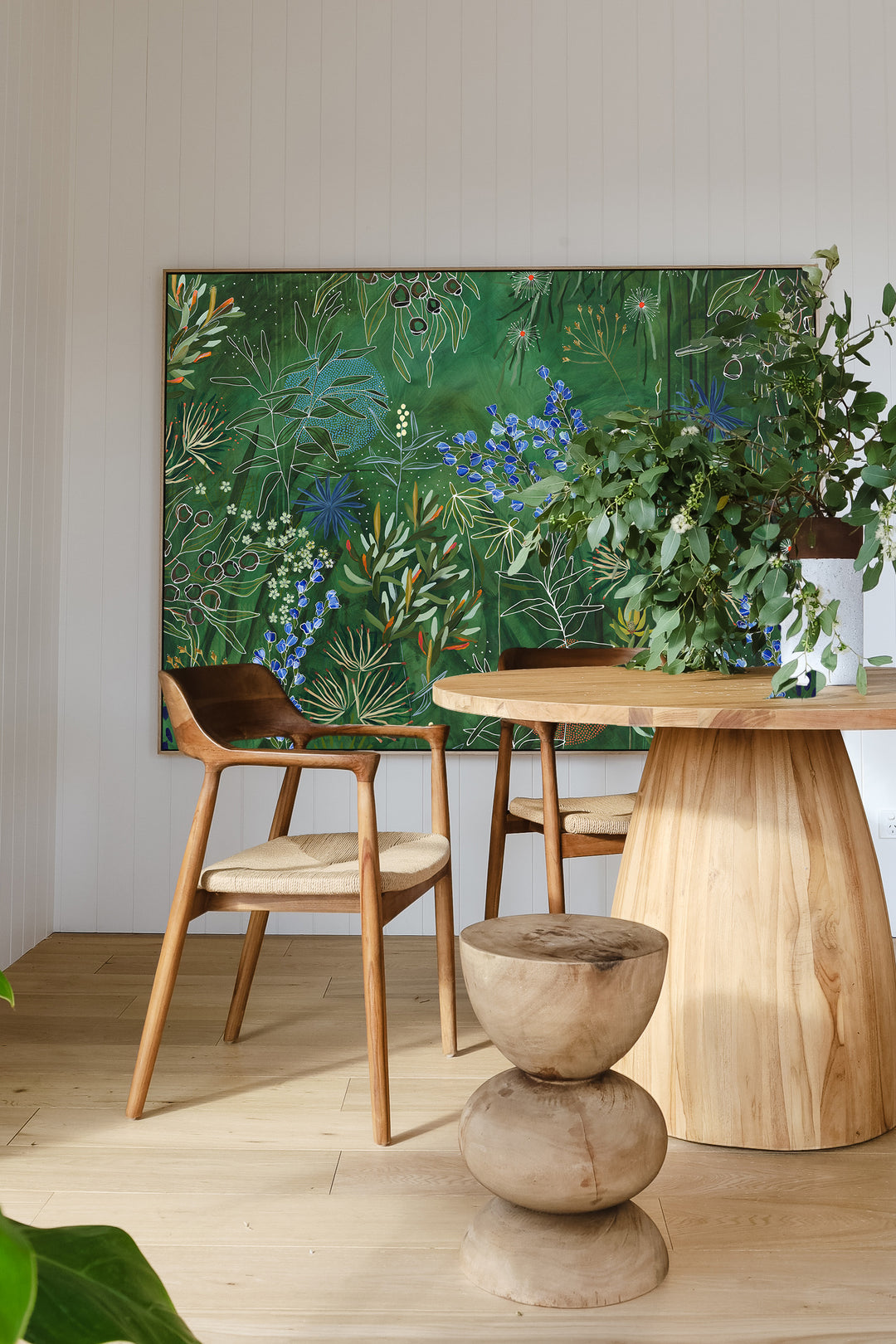 The Lorikeet's Keeper Limited Edition Print