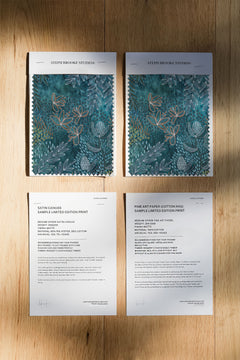 Lunar Limited Edition Print