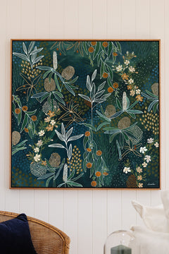Moonlit Manuka Open Edition Print