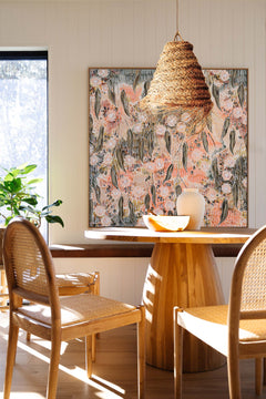 Northern Salmon Gum Limited Edition print