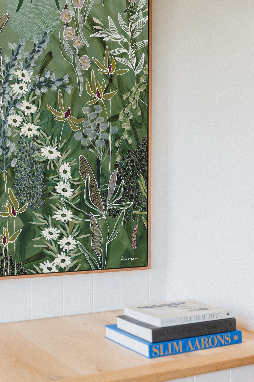 Northwest Wildflowers Limited Edition Print