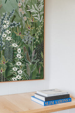 Northwest Wildflowers Limited Edition Print