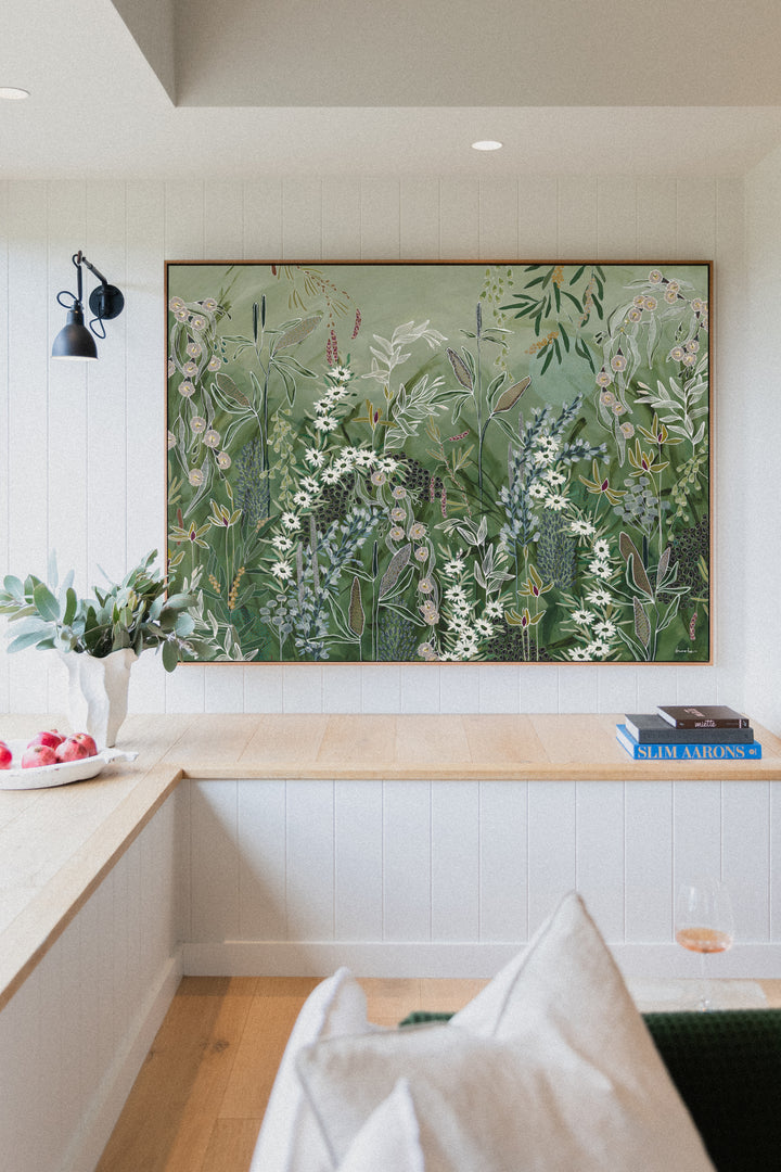 Northwest Wildflowers Limited Edition Print