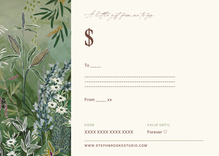 Gift Card