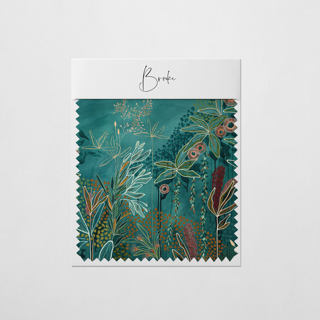 Sample Swatch - Pindan Wattle