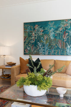 Pindan Wattle Original Artwork