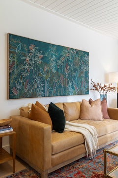 Pindan Wattle Original Artwork