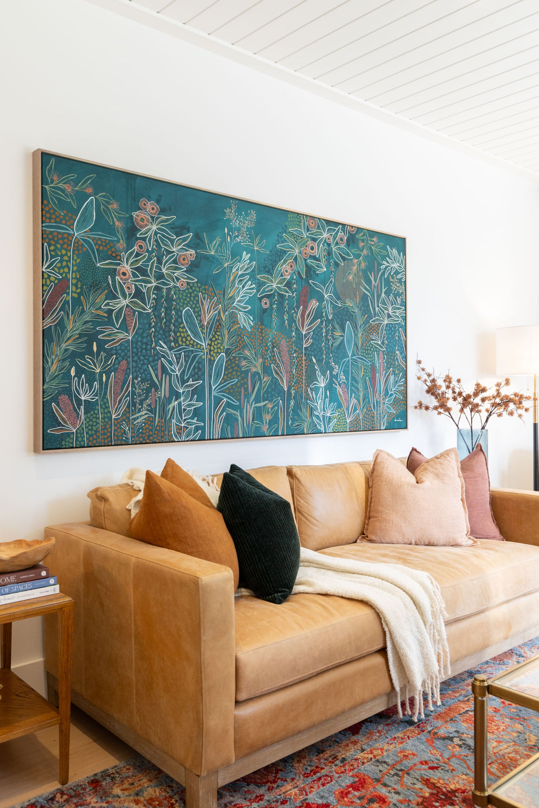 Pindan Wattle Limited Edition Print