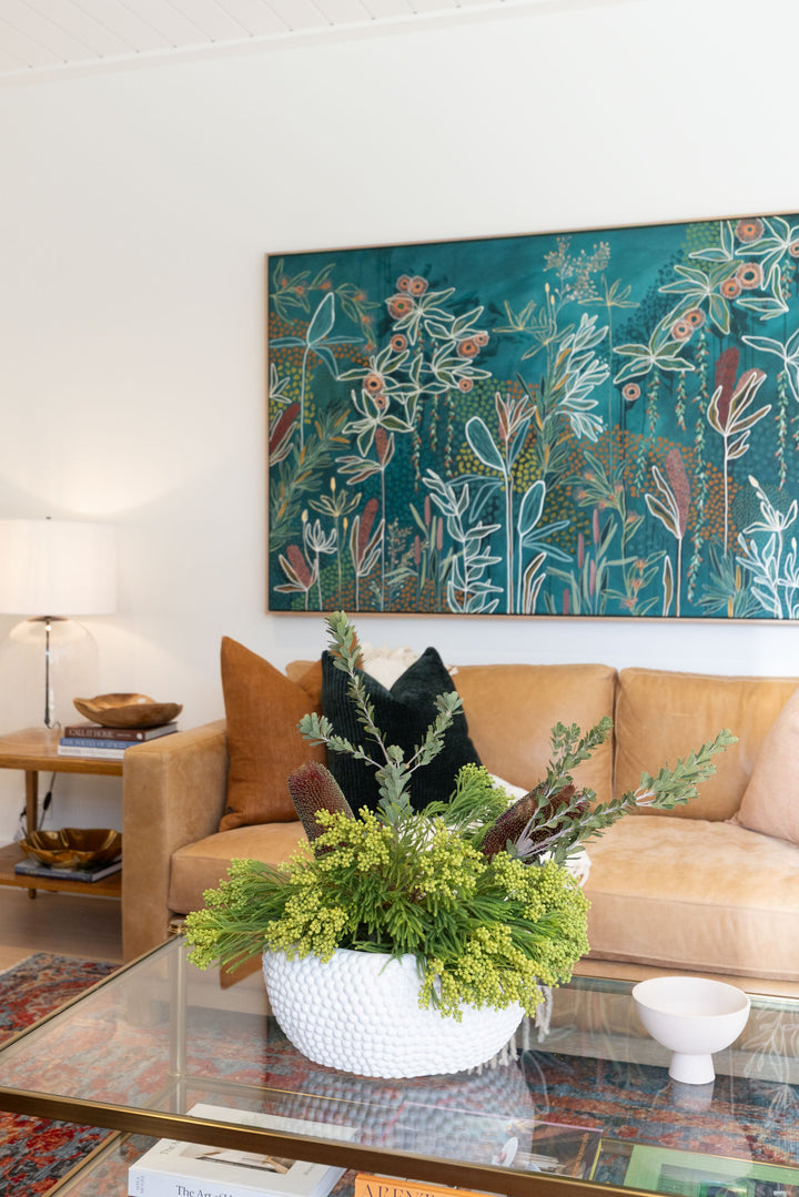 Pindan Wattle Limited Edition Print