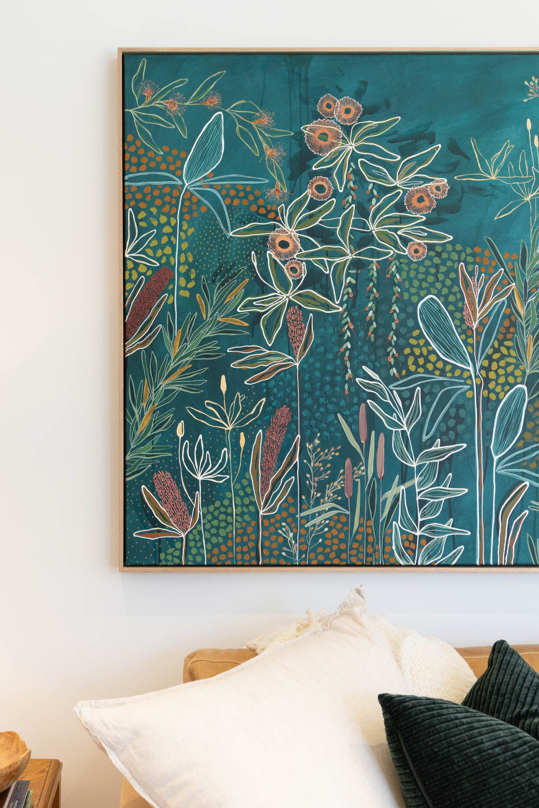 Pindan Wattle Limited Edition Print