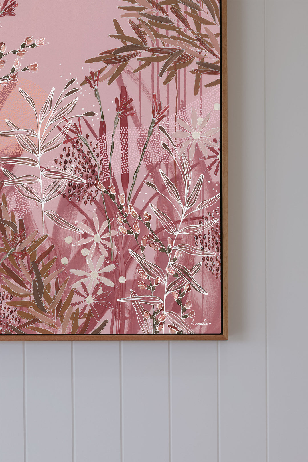 Kangaroo Paw Limited Edition Print