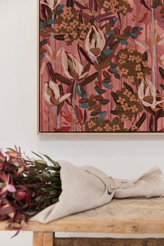 Autumn Wildflowers - Limited Edition Print