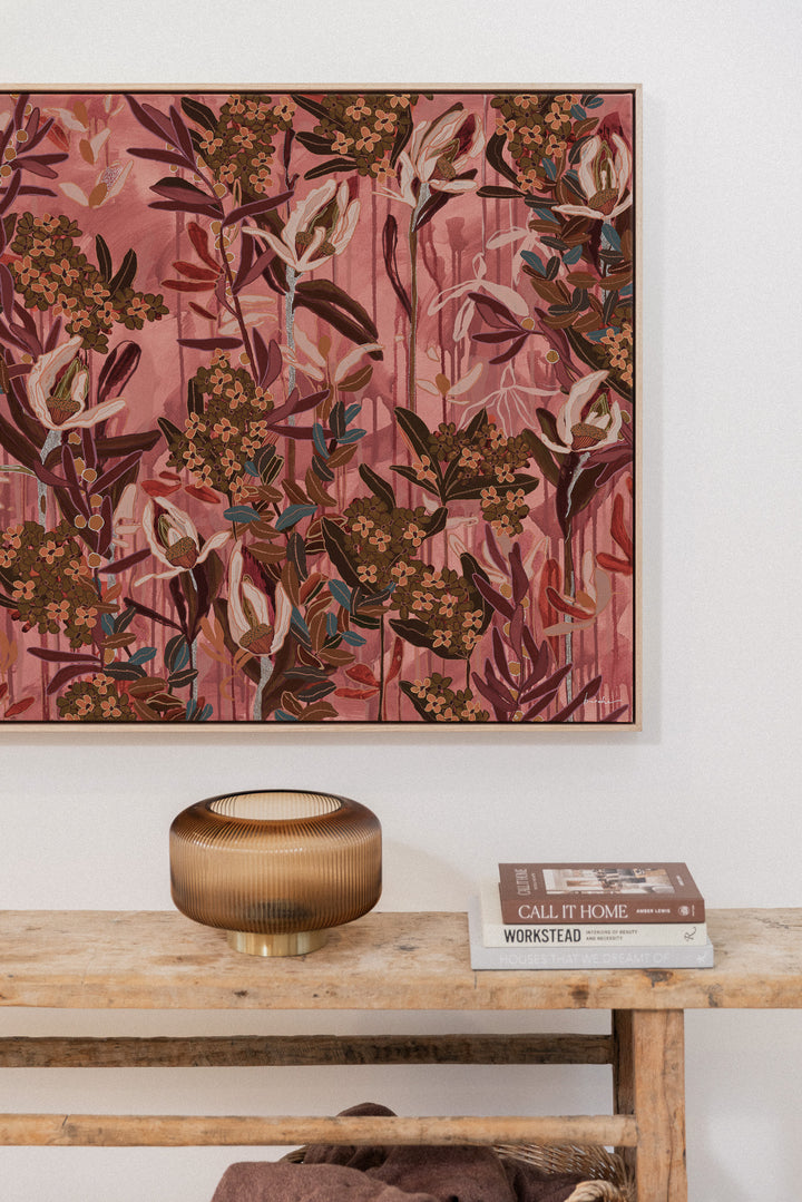 Autumn Wildflowers - Limited Edition Print