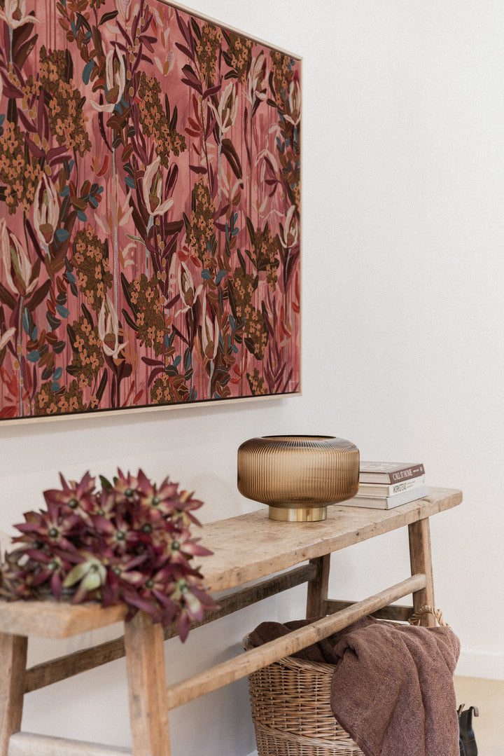 Autumn Wildflowers - Limited Edition Print
