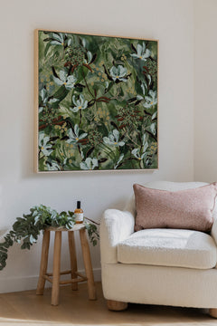 Cedar And Moss - Open Edition Print