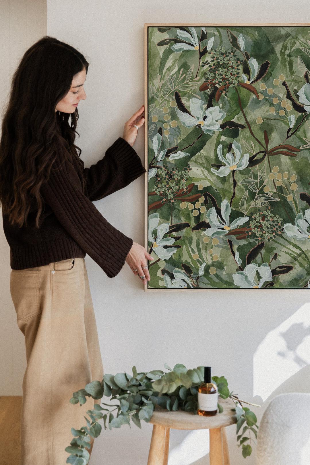 Cedar And Moss - Open Edition Print