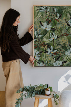 Cedar And Moss - Open Edition Print