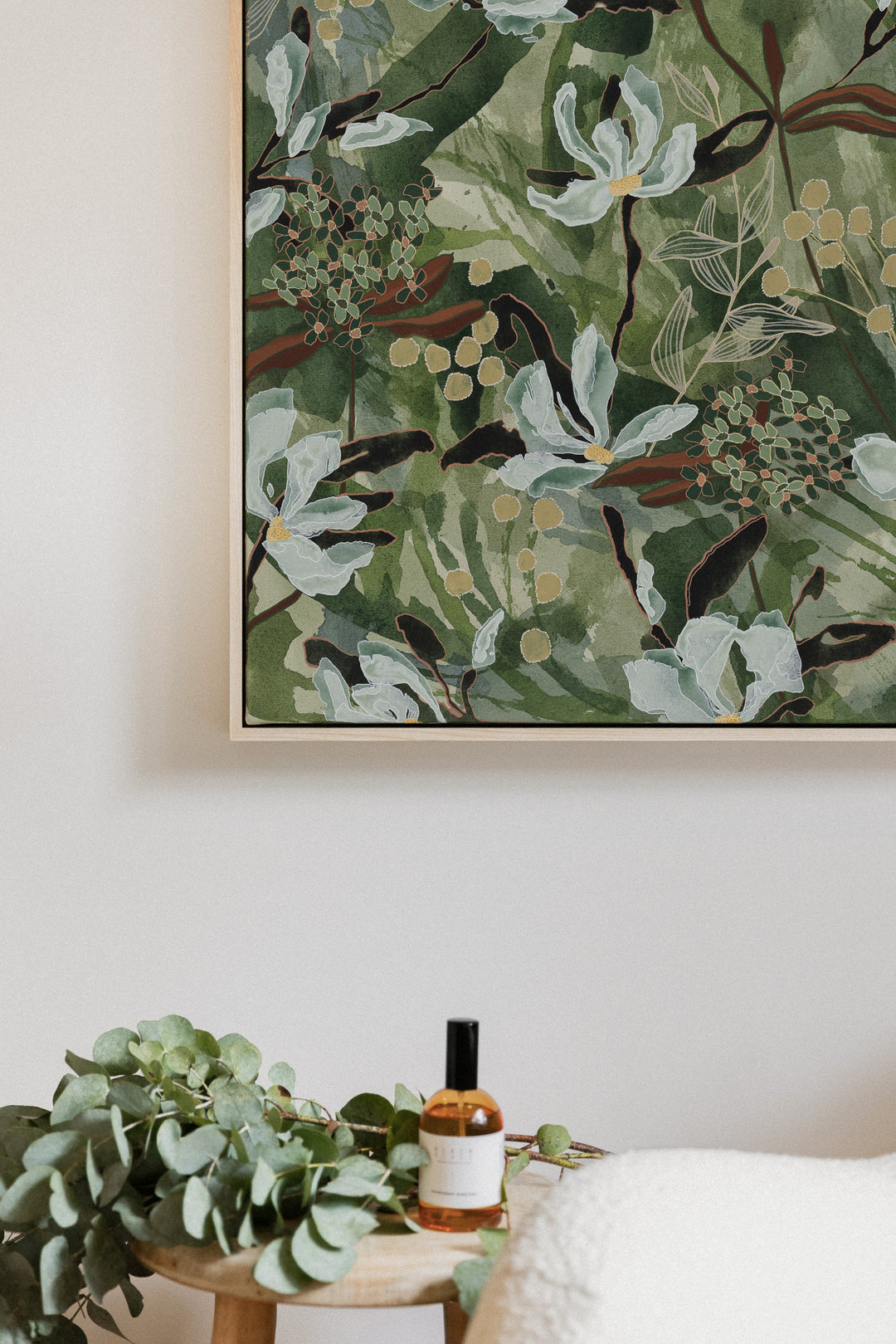 Cedar And Moss - Open Edition Print