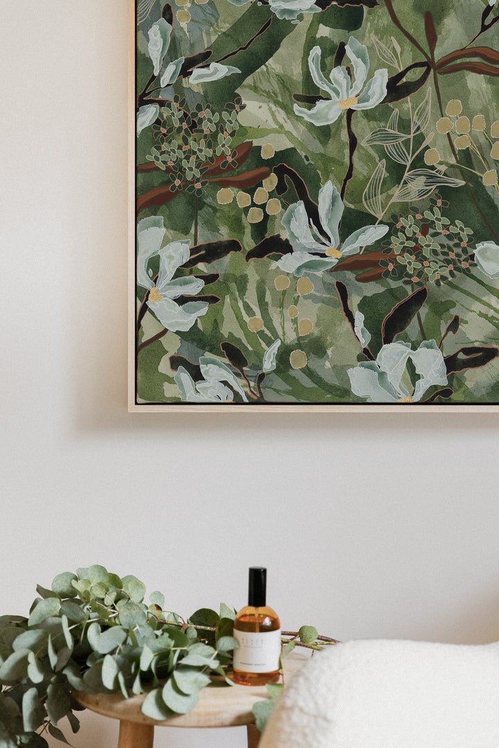 Cedar And Moss - Open Edition Print