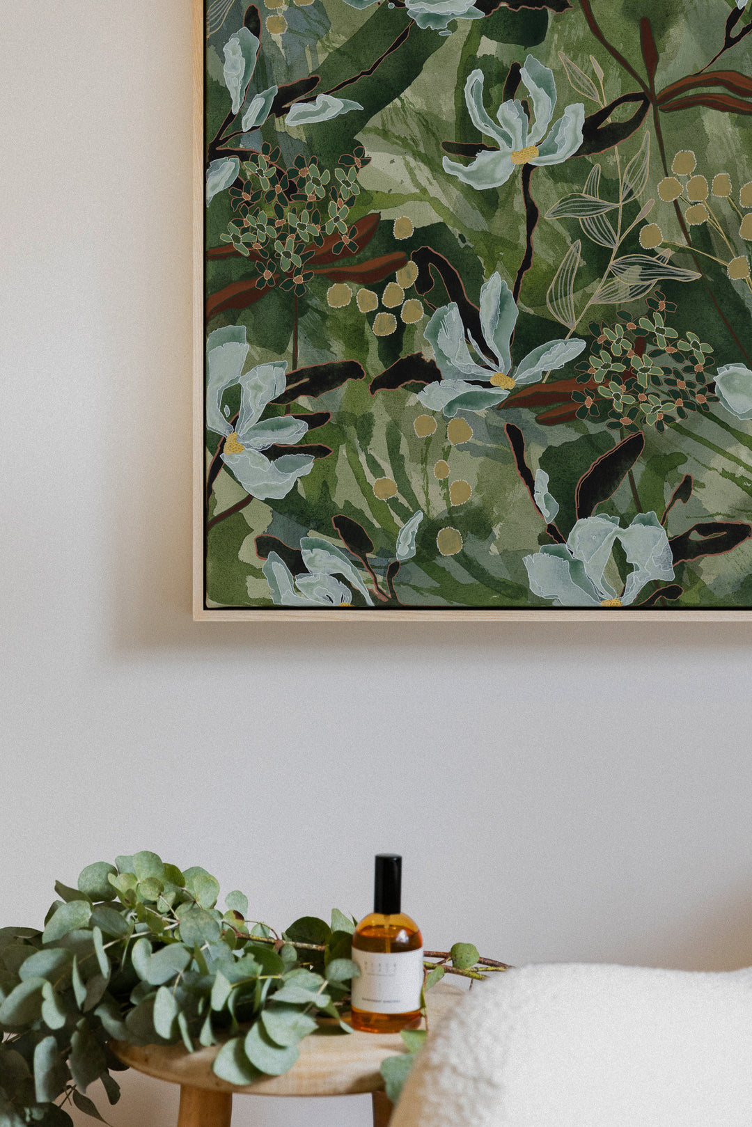 Cedar And Moss - Open Edition Print