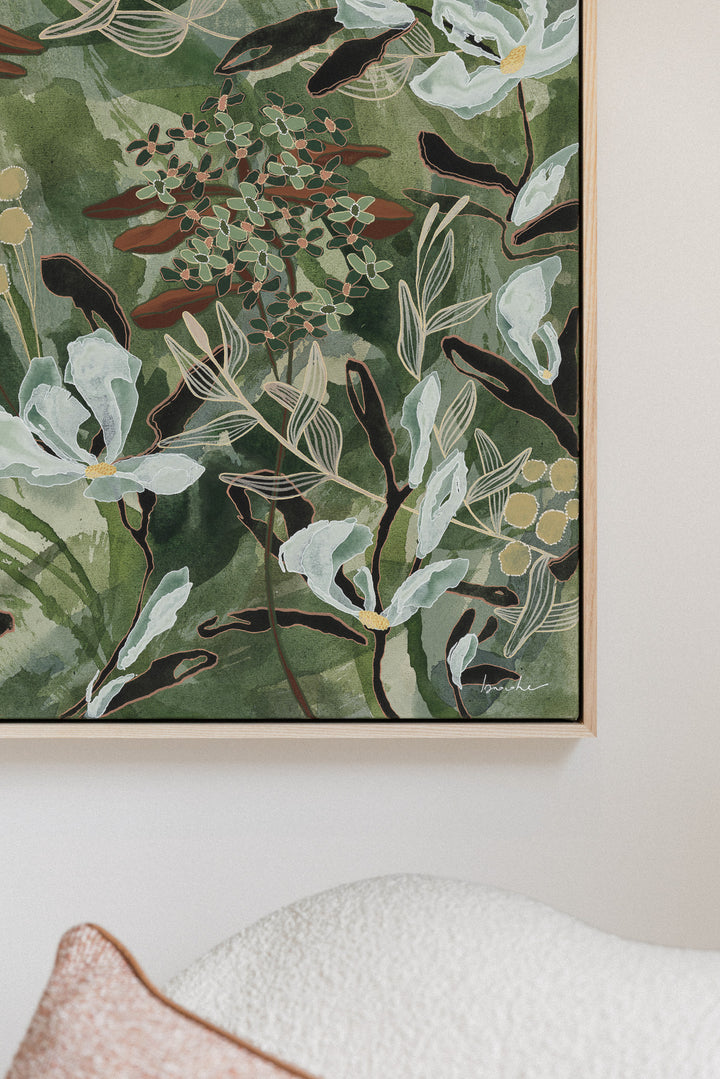 Cedar And Moss - Open Edition Print