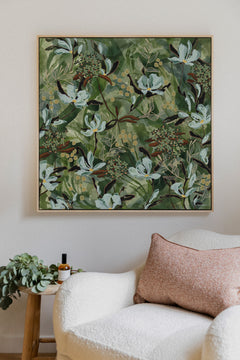 Cedar And Moss - Open Edition Print