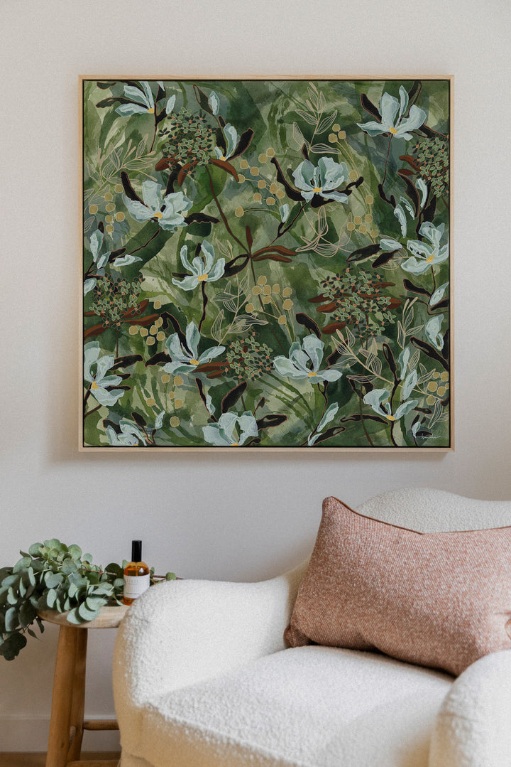 Cedar And Moss - Open Edition Print