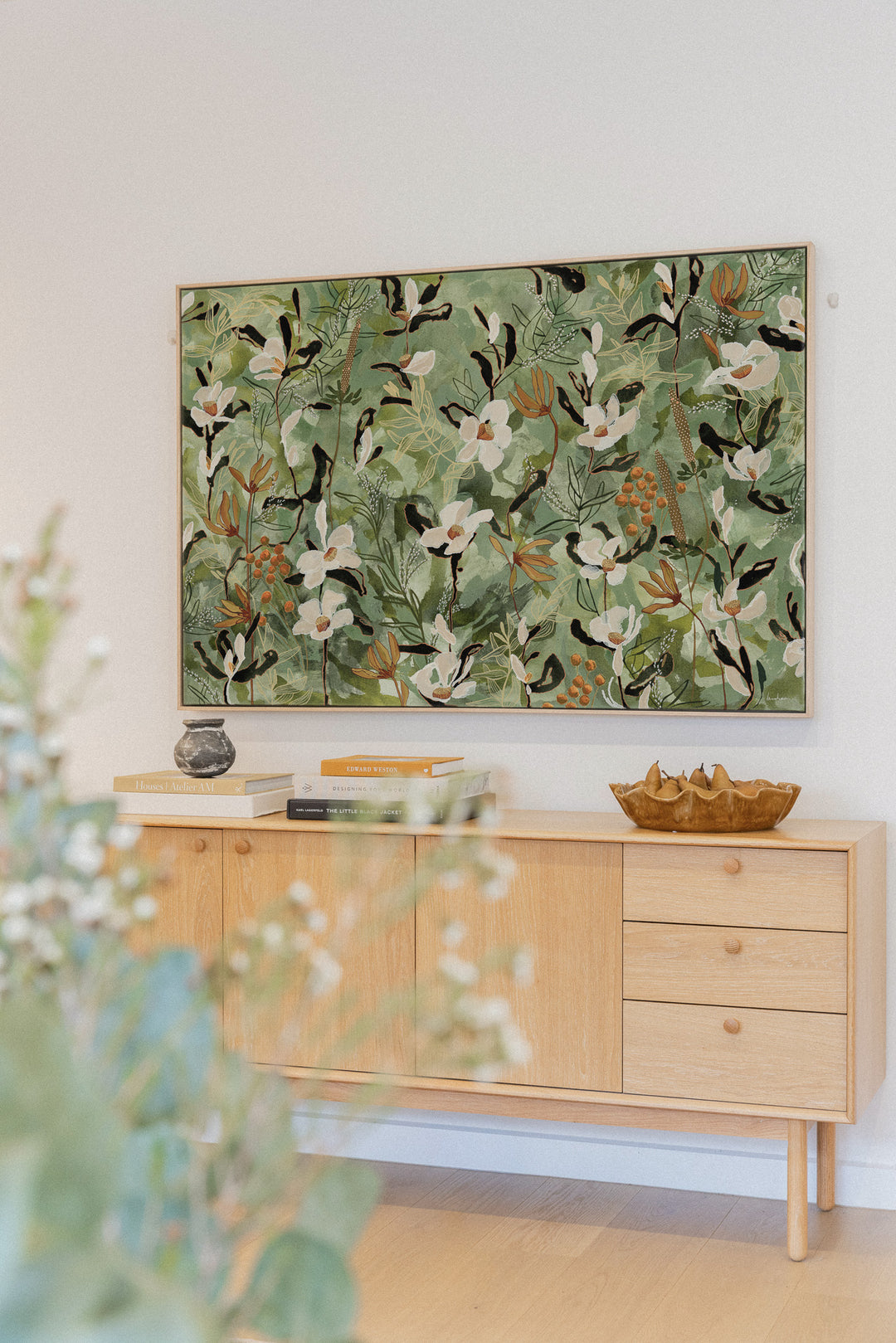 Letters From The Leaves - Limited Edition Print
