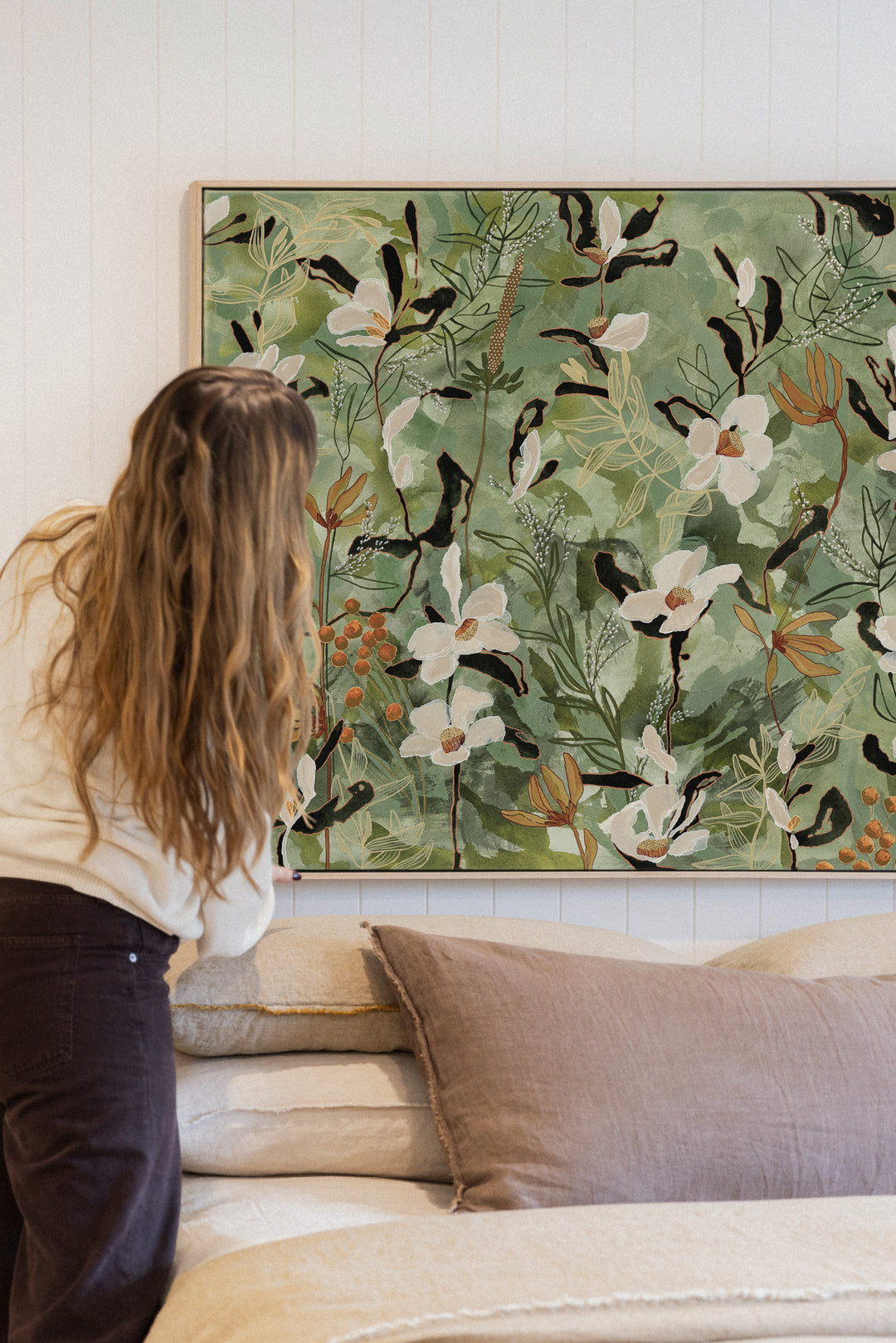 Letters From The Leaves - Limited Edition Print