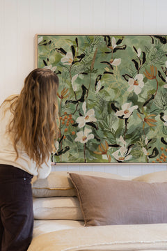 Letters From The Leaves - Limited Edition Print