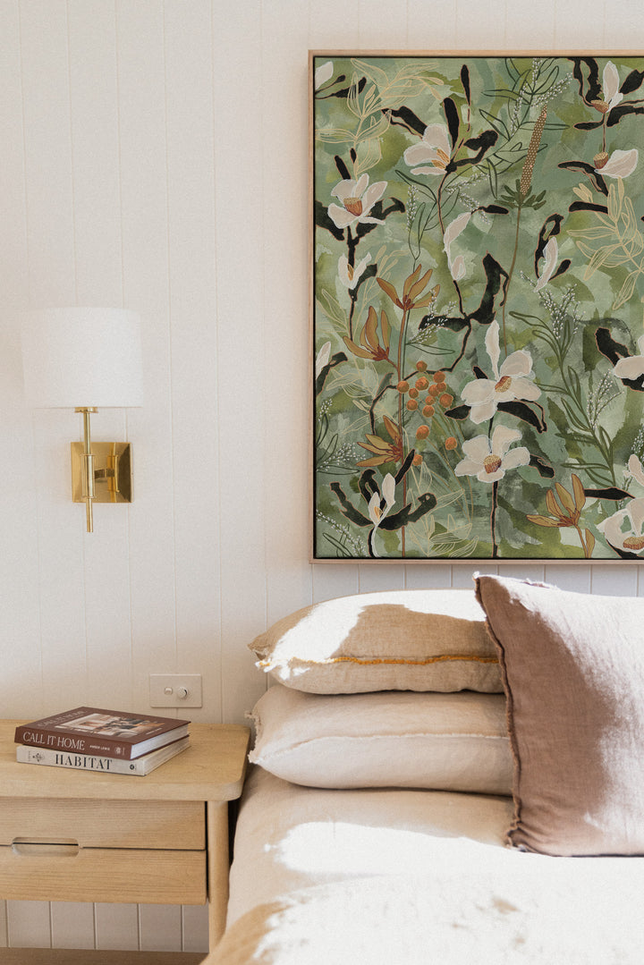 Letters From The Leaves - Limited Edition Print