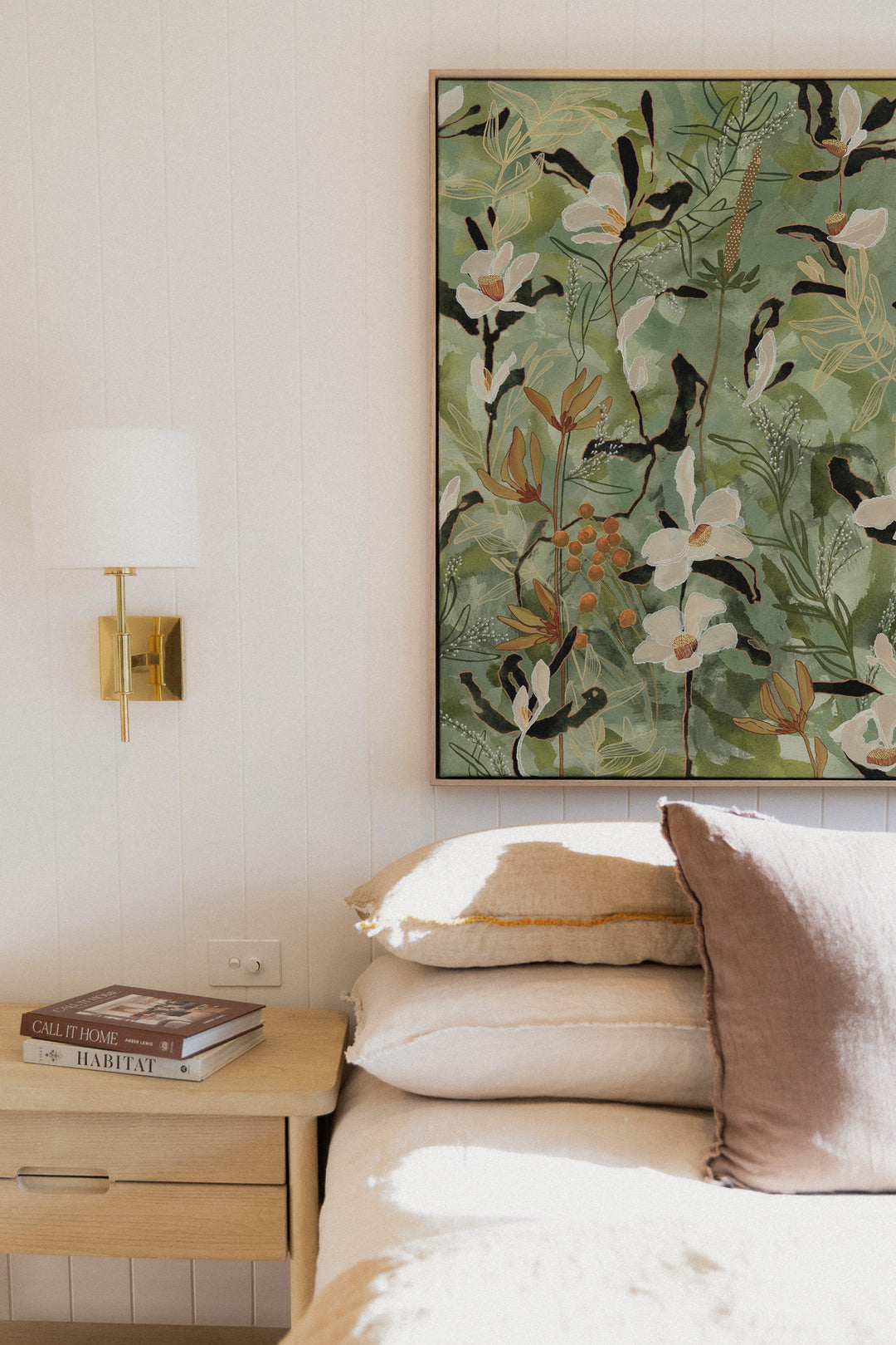Letters From The Leaves - Limited Edition Print